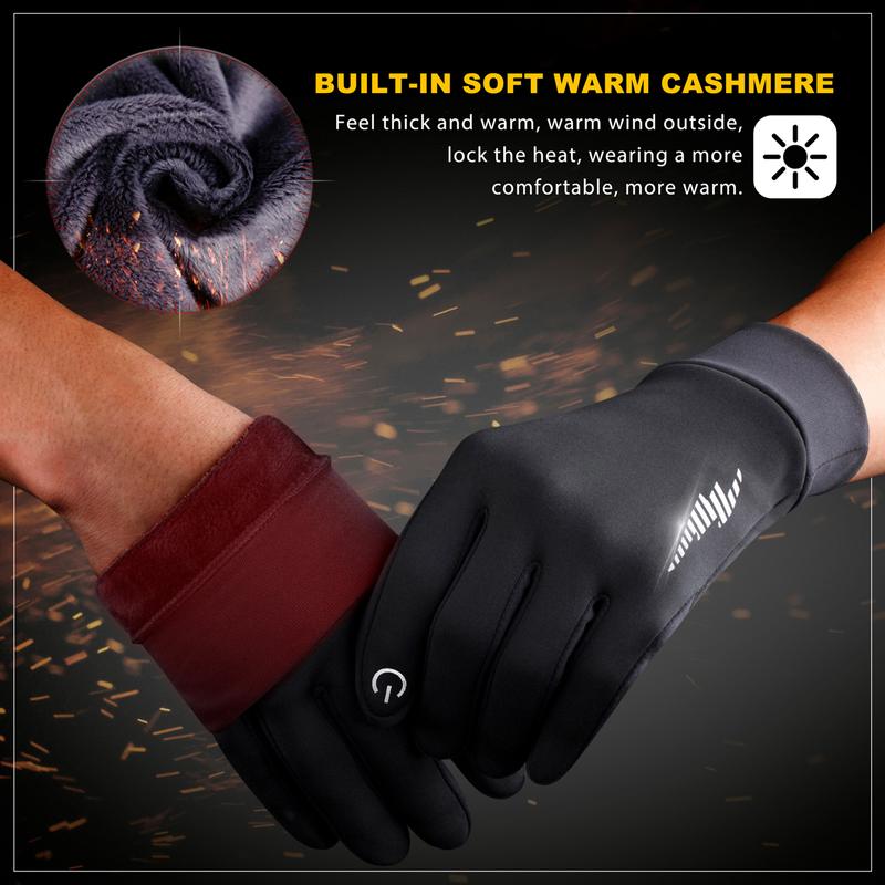 Heated Thermal Gloves