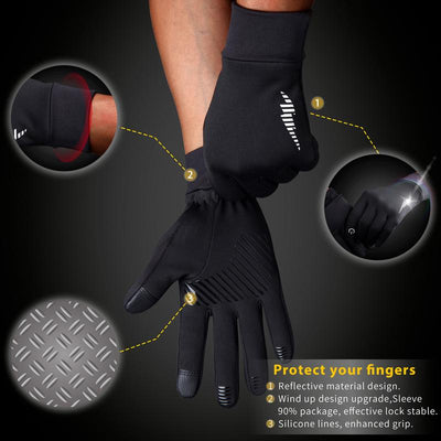 Heated Thermal Gloves